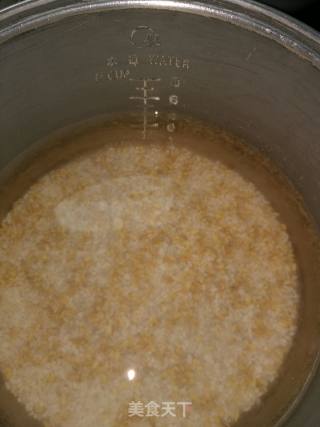 Stomach-nourishing Barley Gruel recipe