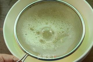 Milk and Egg Pudding recipe
