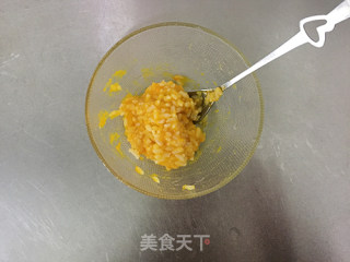Color Three Vegetable Rice Ball recipe