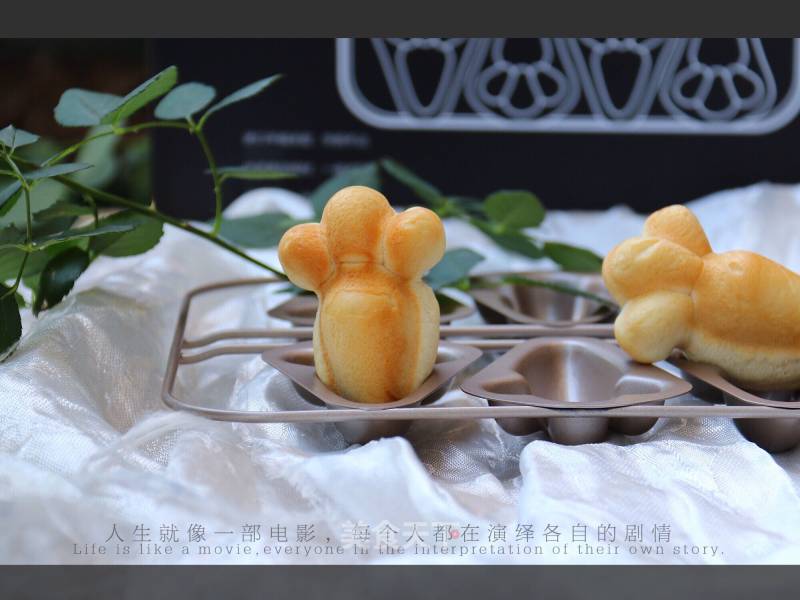 Carrot-shaped Small Meal Bag recipe