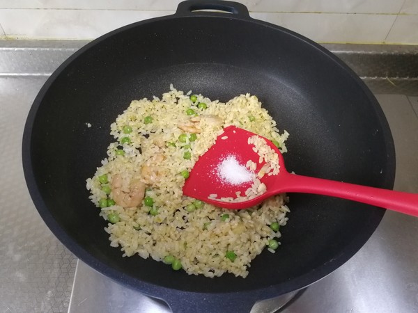 Garlic Butter Fried Rice recipe