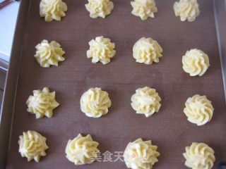 Puffs recipe