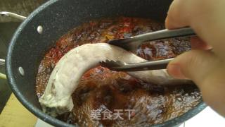 Spicy Duck Neck recipe