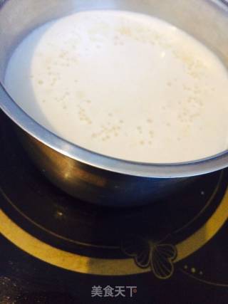 #the 4th Baking Contest and is Love to Eat Festival# Net Red Bean Custard Box recipe