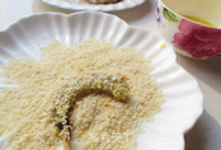 New Year's Banquet Dishes Must be Made: Delicious Butterfly Shrimp recipe