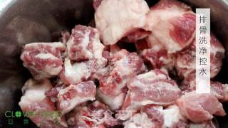 【siye Xiaoguan】sweet and Sour Pork Ribs recipe