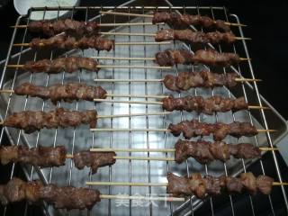 Spicy Kebab recipe