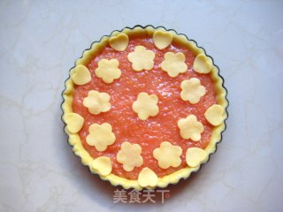 Orange Grapefruit Pie: Refreshing and Palatable. Delicious But Not Hot recipe