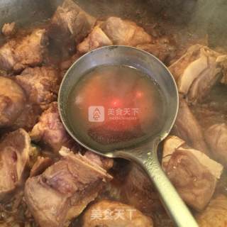 Sweet and Sour Pork Ribs recipe