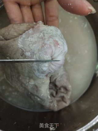 Braised Pork Belly recipe