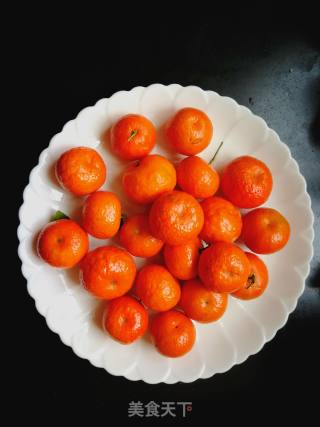 Sand Tangerine Strawberry Juice recipe