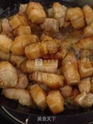 Braised Pork-husband's Specialty recipe