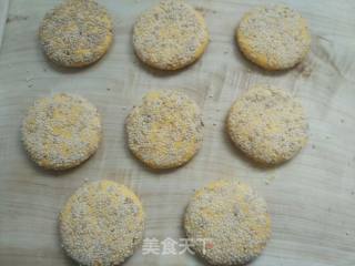 [tianjin] Pumpkin Glutinous Rice Cake recipe