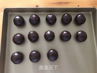 Enjoy Mid-autumn Festival and Reunion~【chocolate Cheese Coconut Mooncake】 recipe