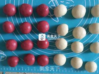 #aca烤明星大赛#lotus Pastry recipe