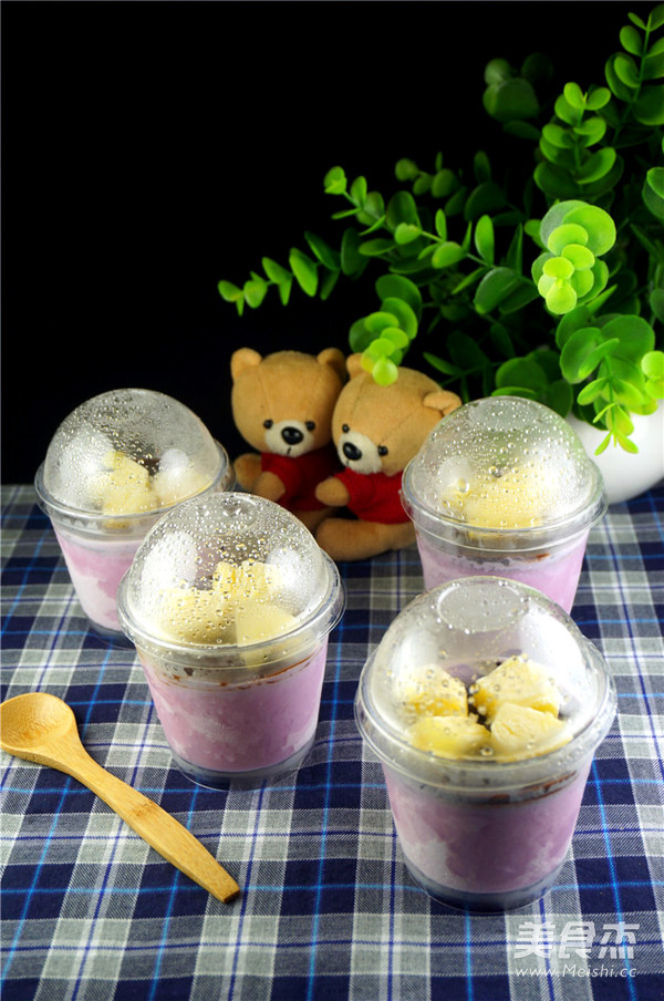 Ice Cream Cup recipe