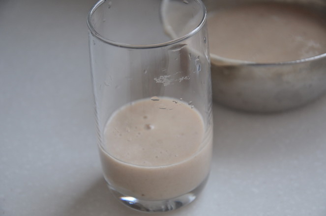 Tomato Banana Milkshake recipe