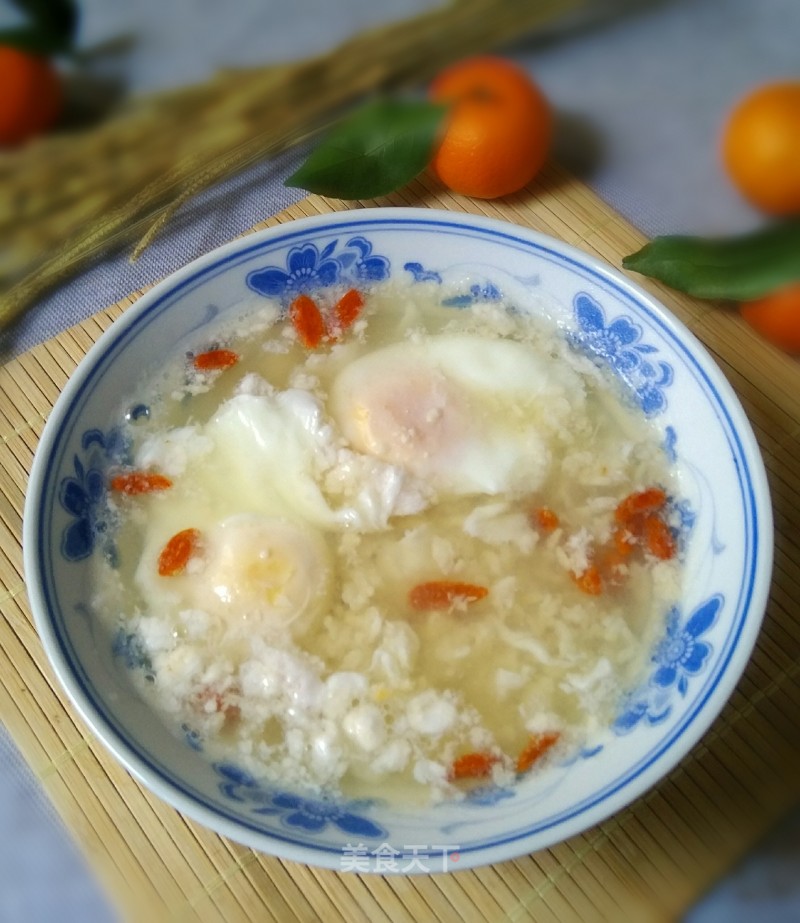 Distilled Nest Eggs recipe