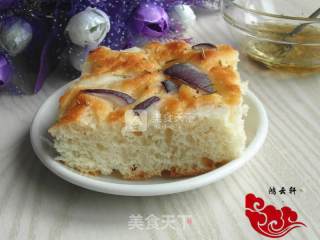 Focaccia Bread recipe