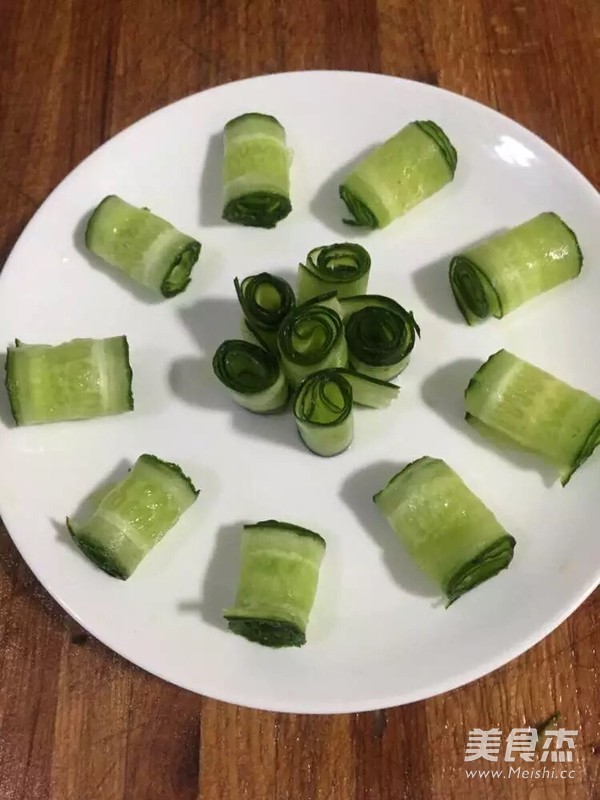 Cucumber Salad recipe