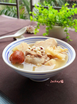 Fen Ge Pork Bone Soup recipe
