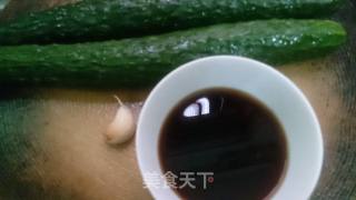 Cucumber Salad recipe