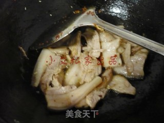 Twice Cooked Pork recipe