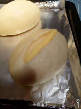 # Fourth Baking Contest and is Love to Eat Festival# Luo Song Sweet Bread recipe