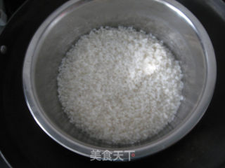 Osmanthus Lychee Button recipe