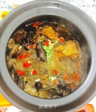 Nourishing Products with Thousands of Years of History! The Practice of Ginseng Soup. recipe