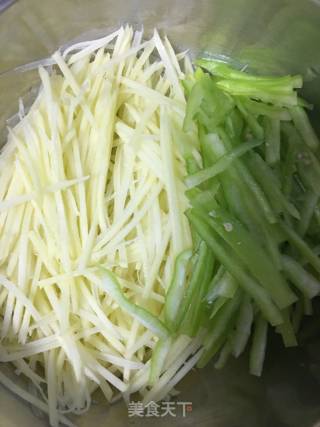 Pork Fried Double recipe