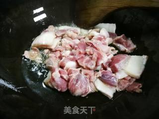 Yuba Pork Slices recipe