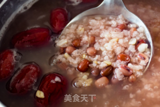 [mother Komori Recipe] Double Red Rose Congee recipe