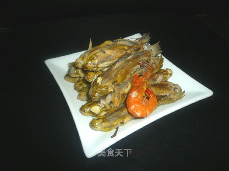 Boiled Spiny Fish Sauce