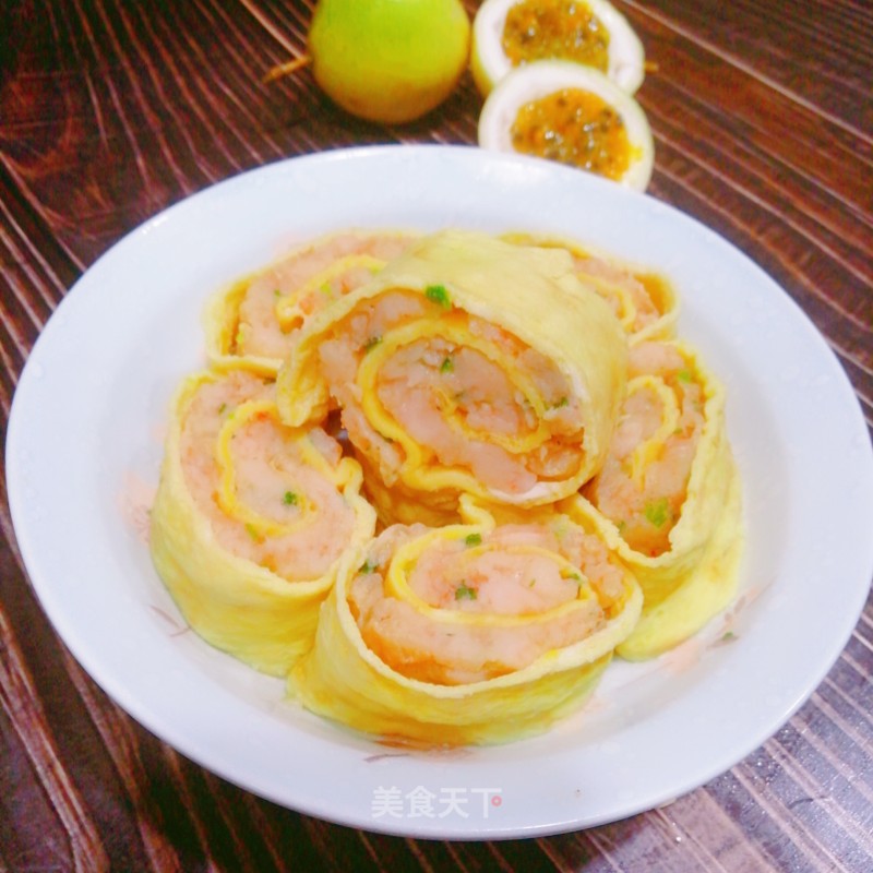 Shrimp Roll