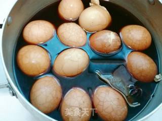 Easy Tea Egg recipe