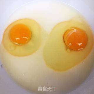 Honey Red Bean Egg Tart recipe