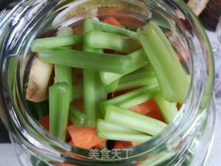 Sichuan Kimchi recipe