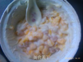 Mango Seafood Roll recipe