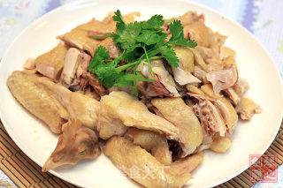 Cantonese White Sliced Chicken recipe