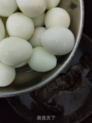 Marinated Quail Eggs recipe