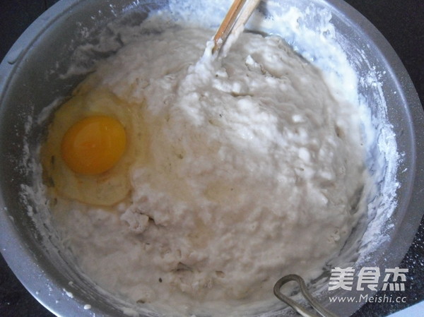 Egg Lump Soup recipe