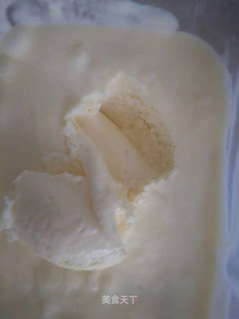 Ice Cream recipe