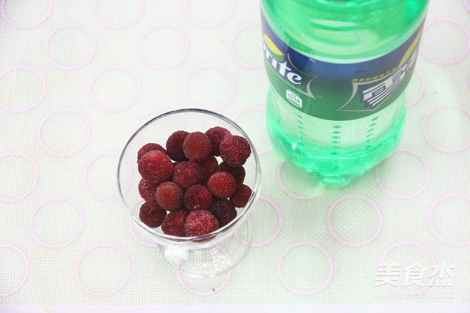 Bayberry Sprite Drink recipe