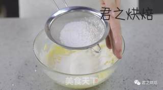 Butter Rice Flour Cake recipe
