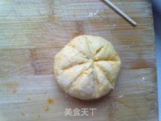Pumpkin Pie for Kaka Breakfast on July 17 recipe