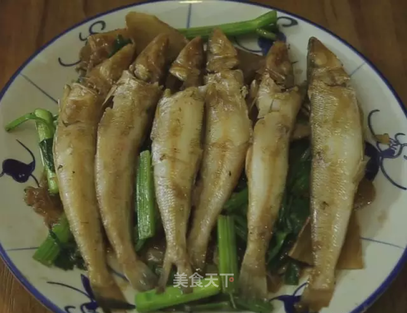 Chaoyin Trendy People: Boiled Shajian Fish with Winter Vegetables recipe
