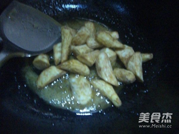 Candied Yam recipe