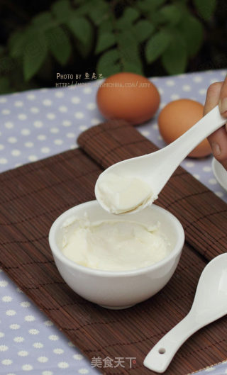 Daliang Double Skin Milk-as Delicate and White As Clouds recipe