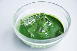 #the 4th Baking Contest and is Love to Eat Festival# Matcha Mousse recipe